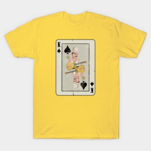 jitterbug james T-Shirt